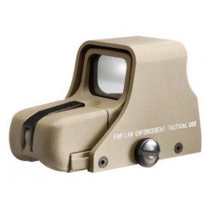 Коллиматорный прицел AIM-O 551 Red/Green Dot TAN AO5017-DE